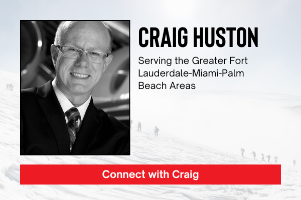 Craig Huston